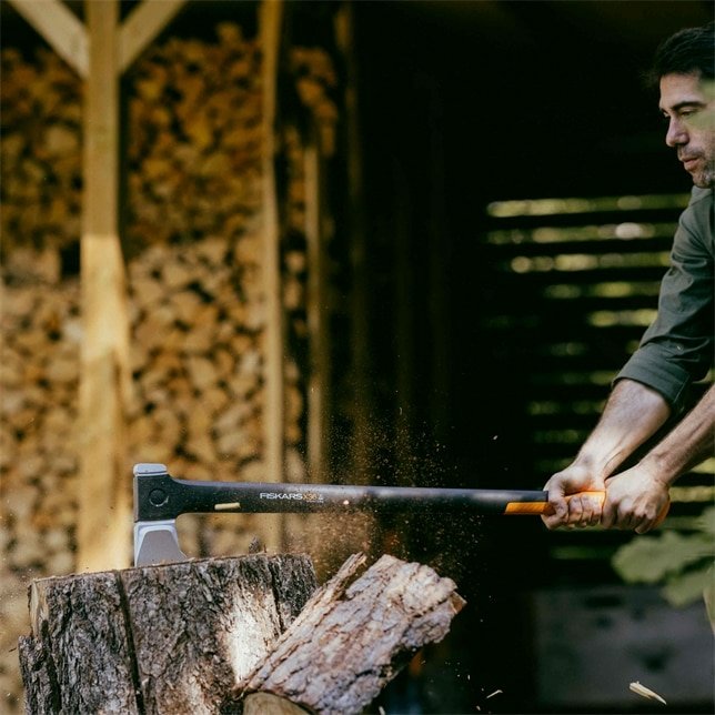 EAN 6411501201683 - Fiskars X-series X36 hacha 1 pieza(s) imagen 6