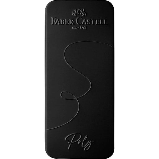 EAN 4005402410507 - Faber-Castell Poly Ball Set Negro 3 pieza(s) imagen 2