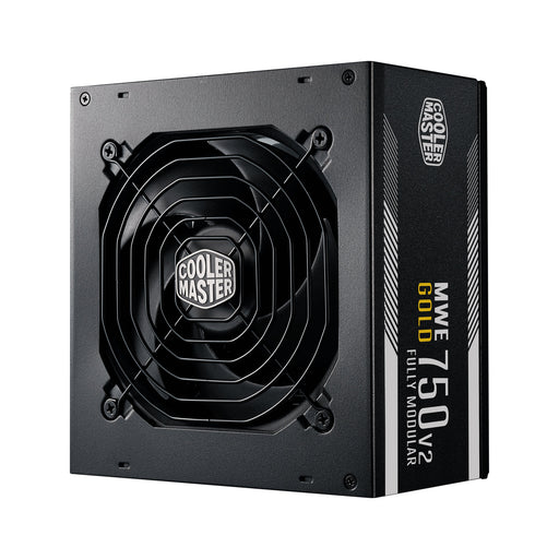EAN 4719512106495 - Cooler Master MWE Gold 750 - V2 unidad de fuente de alimentación 750 W 24-pin ATX ATX Negro imagen 1