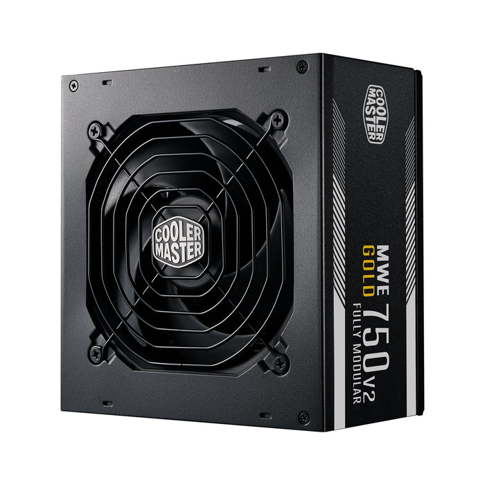 EAN 4719512106495 - Cooler Master MWE Gold 750 - V2 unidad de fuente de alimentación 750 W 24-pin ATX ATX Negro imagen 1
