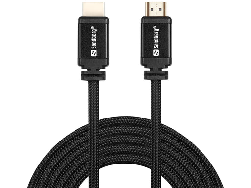 EAN 5705730508998 - Sandberg 508-99 cable HDMI HDMI tipo A (Estándar) Negro imagen 1