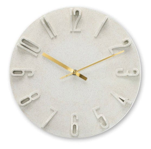 EAN 4047443519986 - Hama Corfu Reloj de cuarzo Alrededor Beige imagen 1