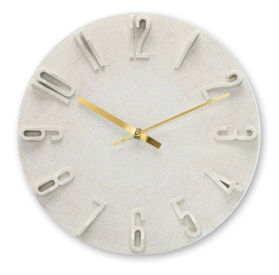 EAN 4047443519986 - Hama Corfu Reloj de cuarzo Alrededor Beige imagen 1