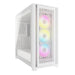 EAN 0840006694366 - Corsair iCUE 5000D RGB Airflow Midi Tower Blanco imagen 1