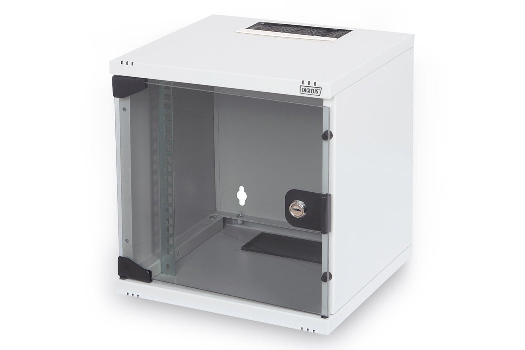 EAN 4016032331421 - Digitus DN-10-05U-1 armario rack 6U Bastidor de pared Grisimagen 1)