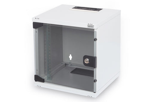 EAN 4016032331421 - Digitus DN-10-05U-1 armario rack 6U Bastidor de pared Grisimagen 1)