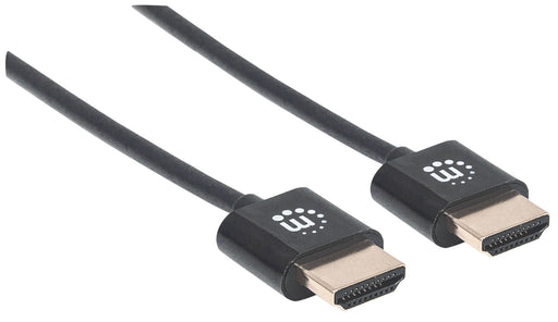 EAN 0766623394376 - Manhattan 394376 cable HDMI 3 m HDMI tipo A (Estándar) Negro imagen 2