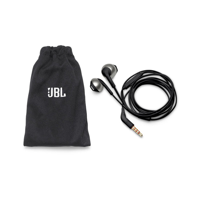 EAN 6925281928338 - JBL Tune 205 Auriculares Alámbrico Dentro de oído Llamadas/Música Negro imagen 3