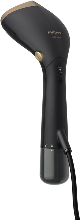 EAN 8720389007484 - Philips 7000 series STH7060/80 vaporizador para ropa Vaporizador manual de prendas 1500 W Negro imagen 4