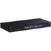 EAN 0710931141245 - Trendnet TEG-S50284 switch No administrado 2.5G Ethernet (100/1000/2500) Negro imagen 1