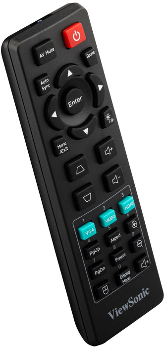 EAN 0766907019995 - Viewsonic PA700W videoproyector Proyector de alcance estándar 4500 lúmenes ANSI WXGA (1280x800) Blanco imagen 16