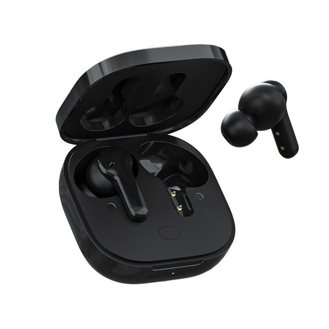 EAN 6957141406915 - QCY T13_B auricular y casco Auriculares Inalámbrico Dentro de oído Llamadas/Música Bluetooth Negro imagen 3