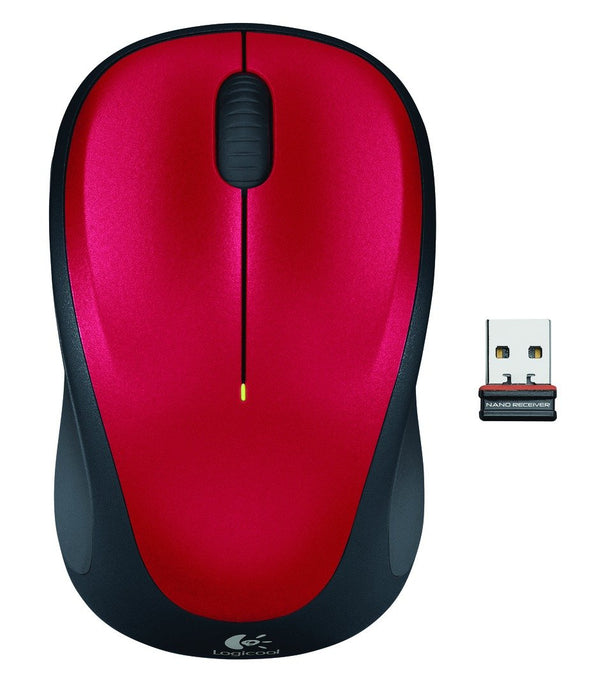 EAN 5099206029347 - Logitech 910-002496 ratón Oficina Ambidextro RF inalámbrico Ópticoimagen 1)