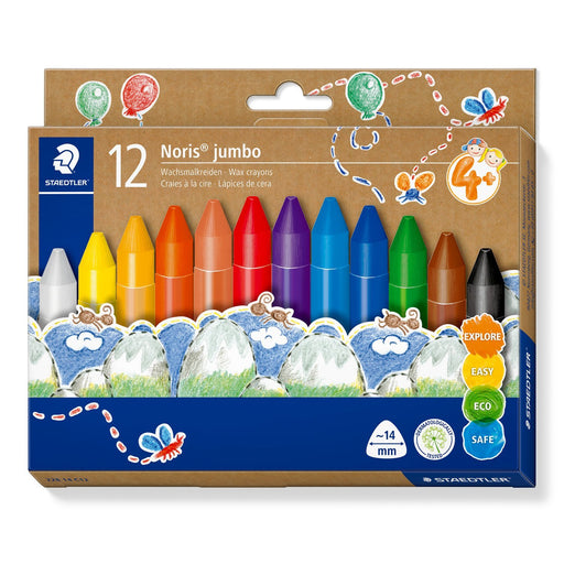 EAN 4007817102268 - Staedtler Crayons 12 pieza(s) imagen 1
