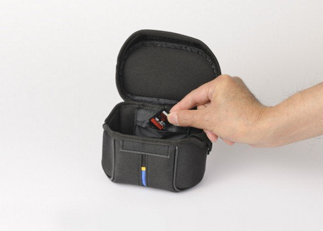 EAN 4545350046347 - Olympus CS-44SF estuche para cámara fotográfica Negro imagen 3