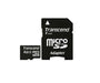 EAN 0760557819820 - Transcend 4 GB microSDHC Clase 4 imagen 1