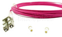 EAN 4063232618142 - BlueOptics SFP3131FU1MK Cable de fibra óptica e InfiniBand 1 m LC Magenta imagen 4