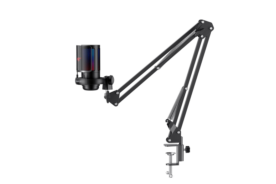 EAN 6939119068851 - Havit GK50 Pro Negro Microphone set imagen 1