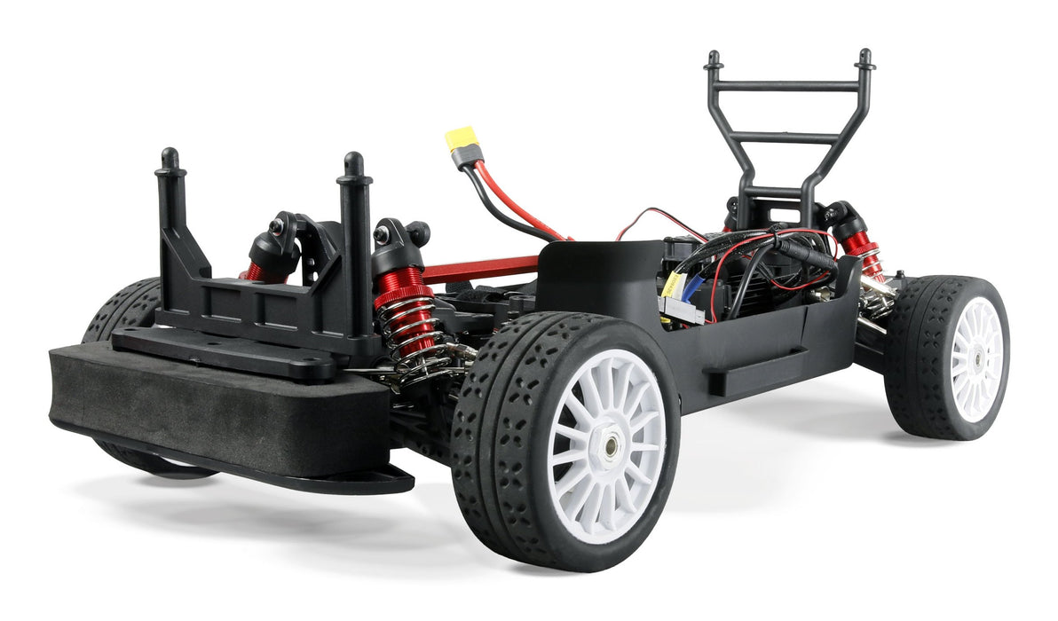 EAN 4262500344916 - Amewi C3 WRC modelo controlado por radio Coche de rally Motor eléctrico 1:7 imagen 7