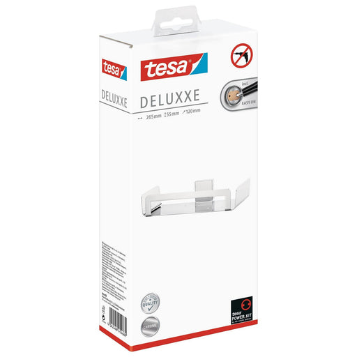 EAN 4042448454669 - TESA DELUXXE Metal Montado en pared Cesta de ducha imagen 2