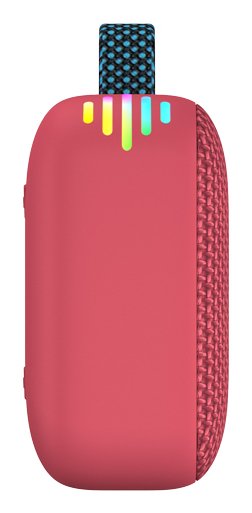 EAN 19048242501 - Kenwood AS-60BT-V altavoz portátil o de fiesta Altavoz monofónico portátil Rojo 5 W imagen 2