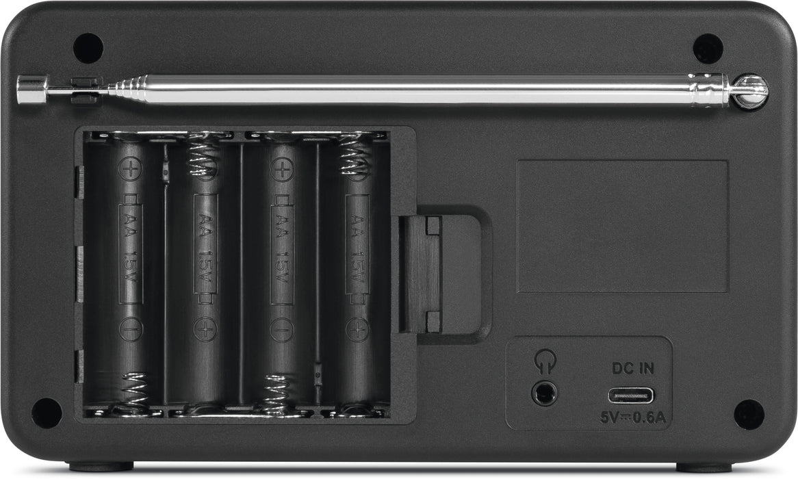 EAN 4019588029361 - TechniSat 0000/2936 radio Portátil Digital Blanco imagen 10