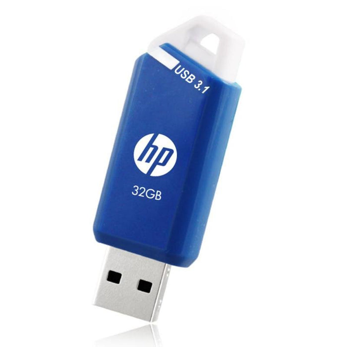 EAN 4718006451523 - HP x755w Triple Pack unidad flash USB 32 GB USB tipo A 3.2 Gen 1 (3.1 Gen 1) Azul, Blanco imagen 3
