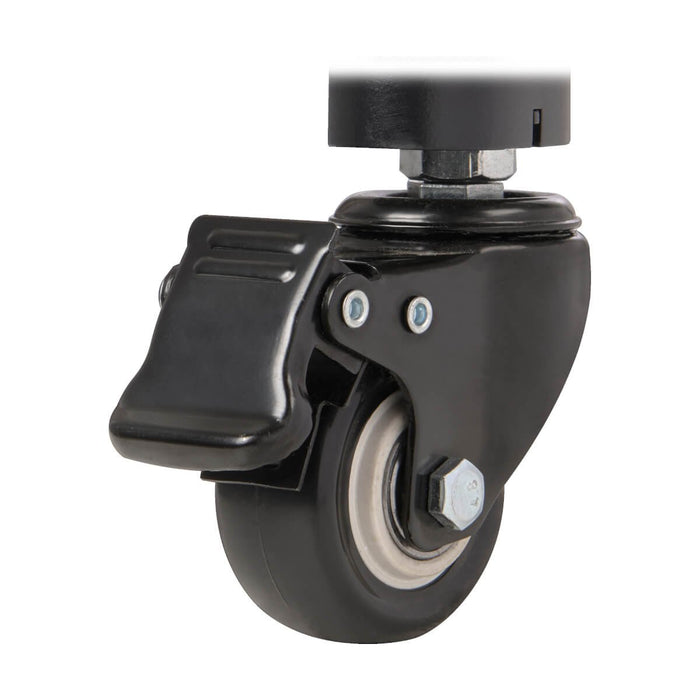 EAN 0037332275462 - Tripp Lite DMCS3255SG62 soporte para pantalla de señalización 139,7 cm (55") Negro, Plata imagen 9