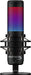 EAN 0196188049488 - HyperX QuadCast S - USB Microphone (Black-Grey) - RGB Lighting Micrófono para PC imagen 1