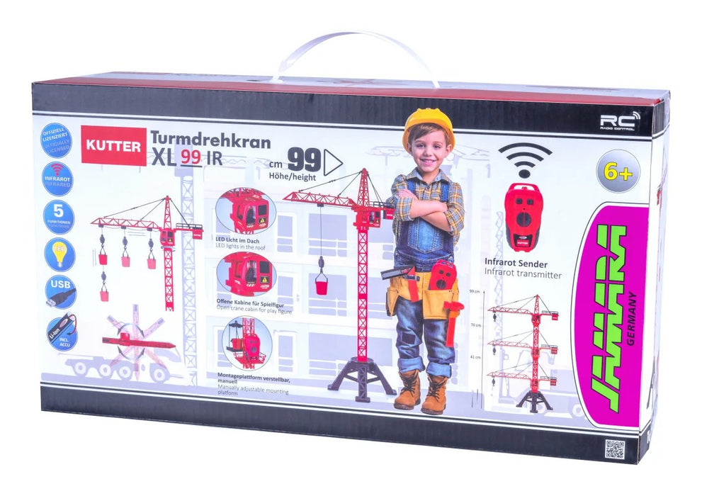 EAN 4042774474676 - Jamara Kutter XL 99 IR imagen 3