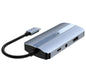 EAN 8436588882653 - Leotec LEDS04 base para portátil y replicador de puertos Acoplamiento USB 3.2 Gen 1 (3.1 Gen 1) Type-C Gr imagen 3