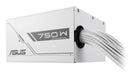 EAN 4711636055147 - ASUS Prime 750W Bronze White Edition unidad de fuente de alimentación 20+4 pin ATX ATX Blanco imagen 3