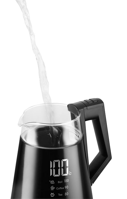 EAN 8595631010396 - Concept RK4170 tetera eléctrica 1,7 L 1700 W Negro imagen 6