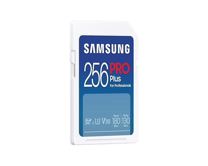 EAN 8806094788013 - Samsung MB-SD256SB/WW memoria flash 256 GB SDXC UHS-I imagen 4