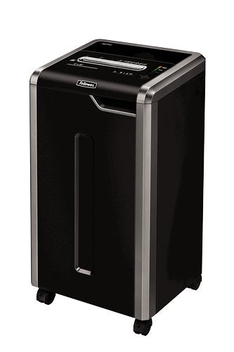 EAN 43859643738 - Fellowes 325i triturador de papel Corte cruzado 24 cm Carbón vegetal imagen 1