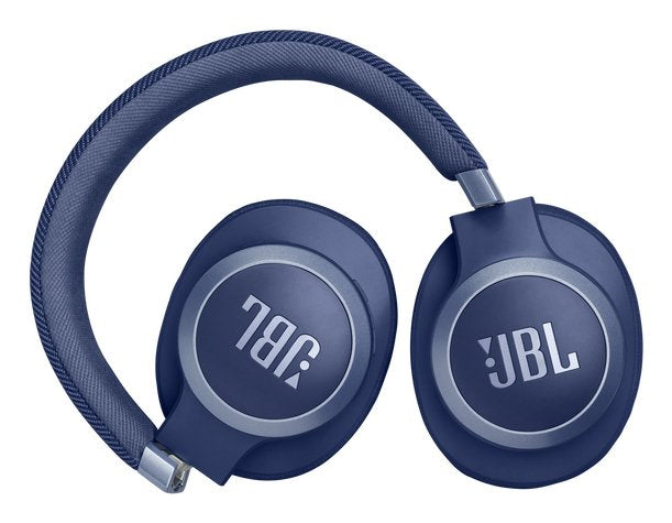 EAN 1200130004605 - JBL Live 770NC Auriculares Inalámbrico Diadema Llamadas/Música Bluetooth Azul imagen 8