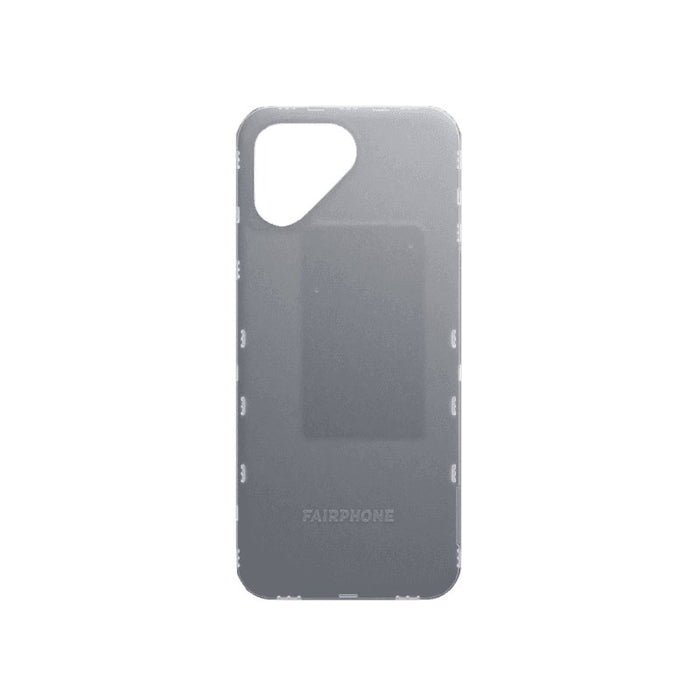 EAN 8718819377542 - Fairphone F5COVR-1TL-WW1 recambio del teléfono móvil Tapa trasera Transparente imagen 1