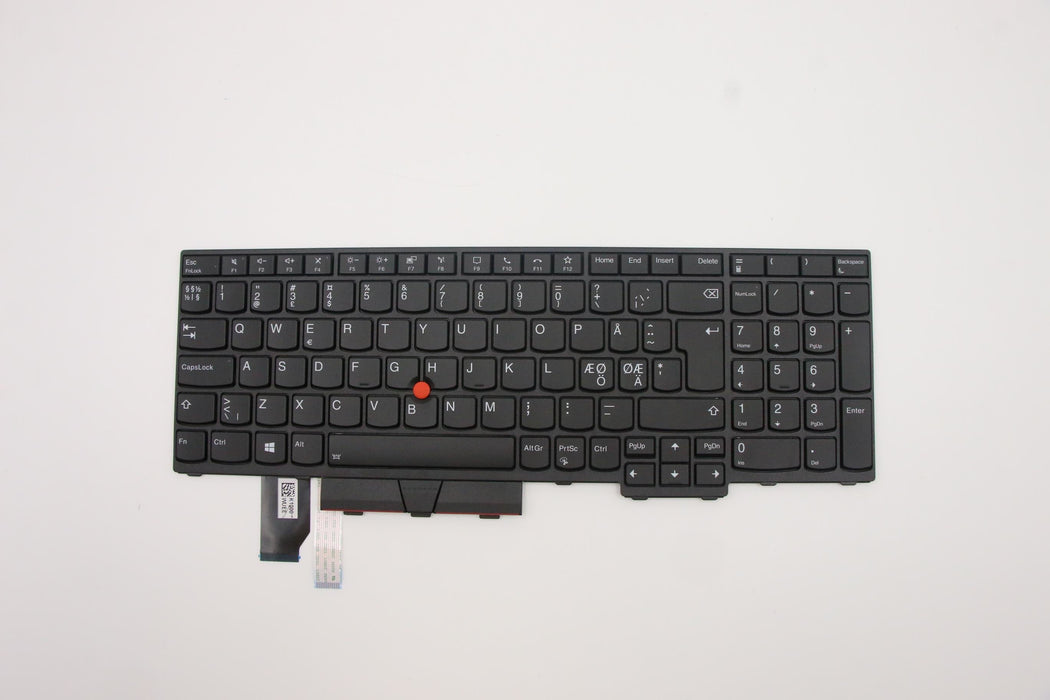 EAN 5704174541219 - Lenovo 5N20W68251 refacción para laptop Teclado imagen 1