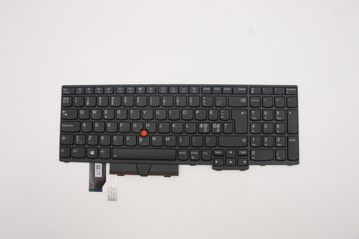 EAN 5704174541219 - Lenovo 5N20W68251 refacción para laptop Teclado imagen 1