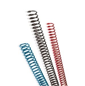 EAN 0033816044050 - GBC CoilBind ColourCoils pinza sujetapapel imagen 1