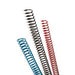 EAN 0033816044050 - GBC CoilBind ColourCoils pinza sujetapapel imagen 1