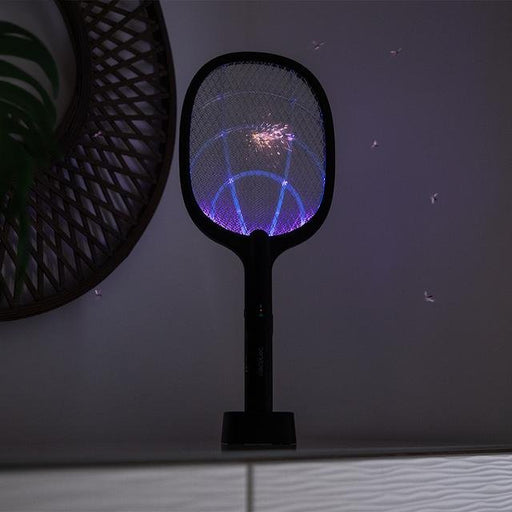 EAN 8435484017879 - Cecotec Mosquito killer ByeFly 1000 Paddle Negro imagen 2