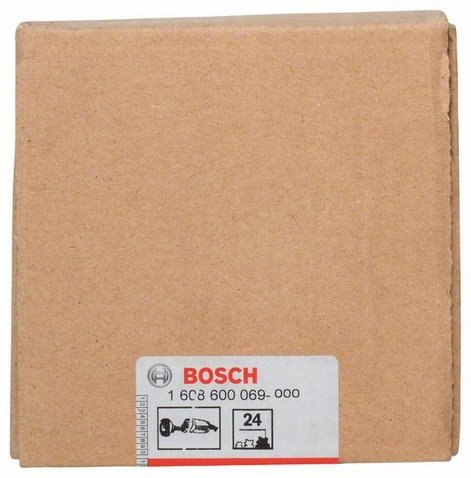 EAN 3165140057301 - Bosch 1 608 600 069 disco de afilar rueda de afilar imagen 2
