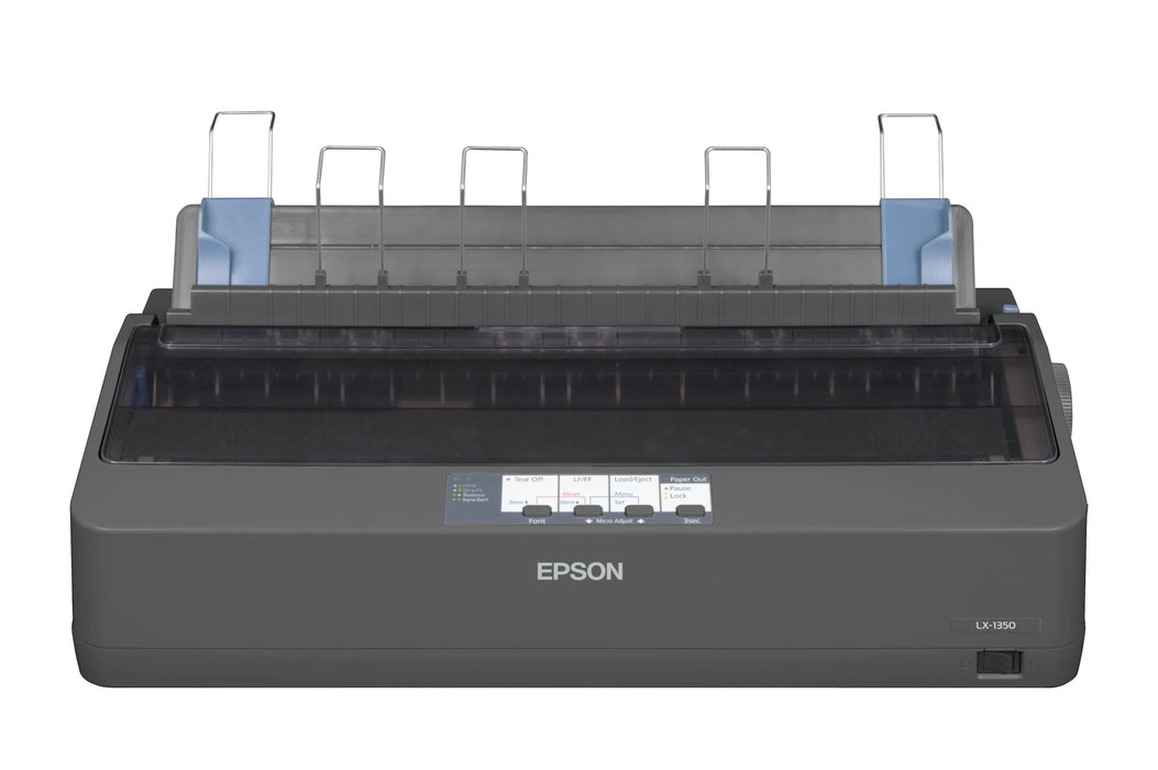 EAN 8715946540504 - Epson LX-1350 impresora de matriz de punto 240 x 144 DPI Color 357 carácteres por segundo imagen 3