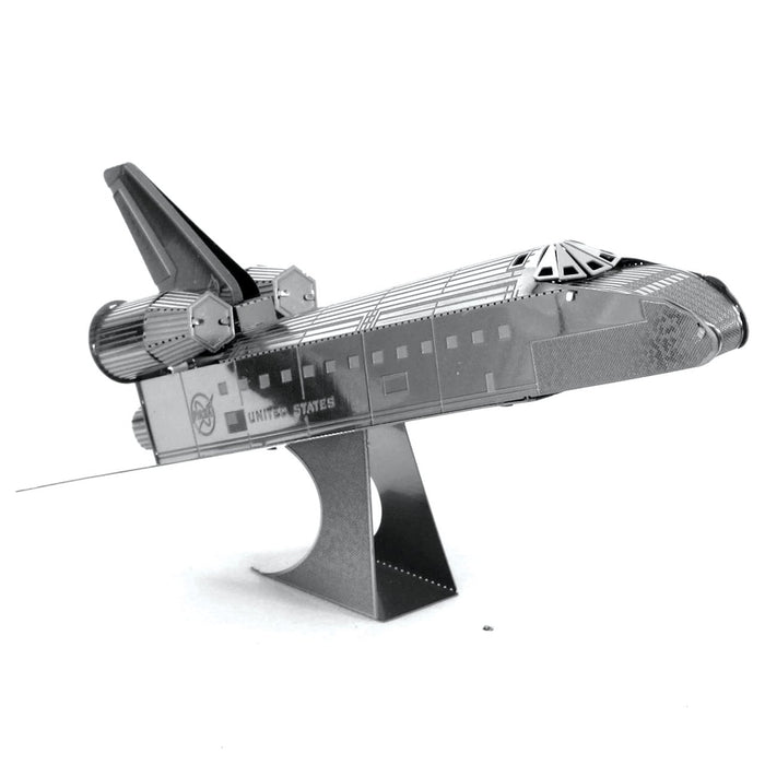 EAN 0032309010152 - Metal Earth Space Shuttle Atlantis Maqueta de transbordador Kit de montaje imagen 6