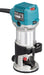 EAN 0088381752701 - Makita RT0702CX3J Multifunktionsfräse Negro, Verde, Metálico 34000 RPM 710 W imagen 7