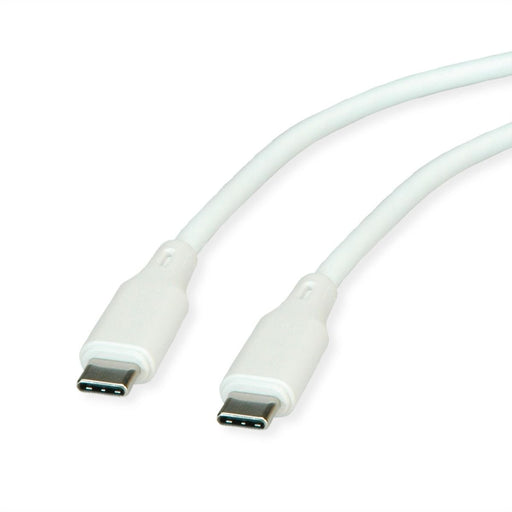 EAN 7630049634992 - ROLINE 11.02.9126 cable USB USB 2.0 1 m USB C Blanco imagen 1