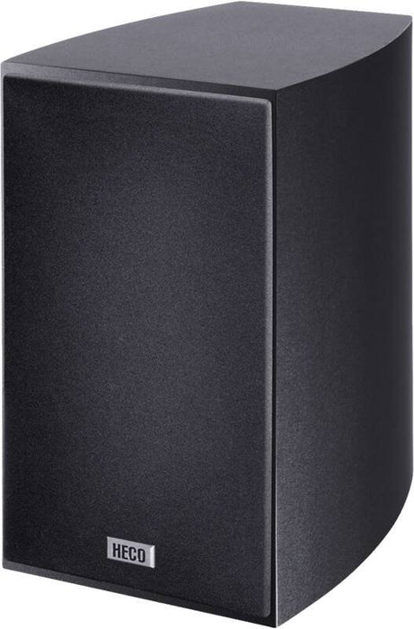 EAN 4029678458025 - Heco Victa Elite 302 (Paar) De 2 vías Negro Alámbrico 150 W imagen 2