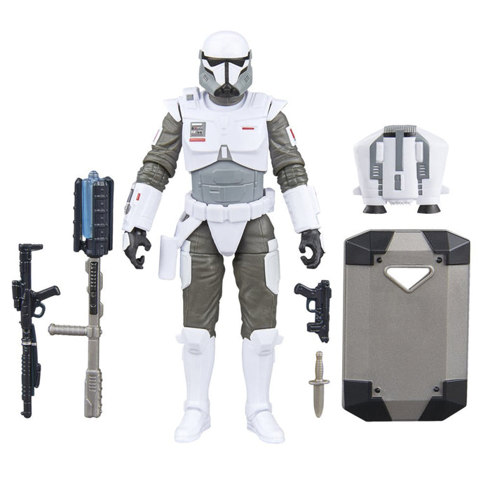 EAN 5010996323194 - Star Wars The Vintage Collection Imperial Armored Commando imagen 8