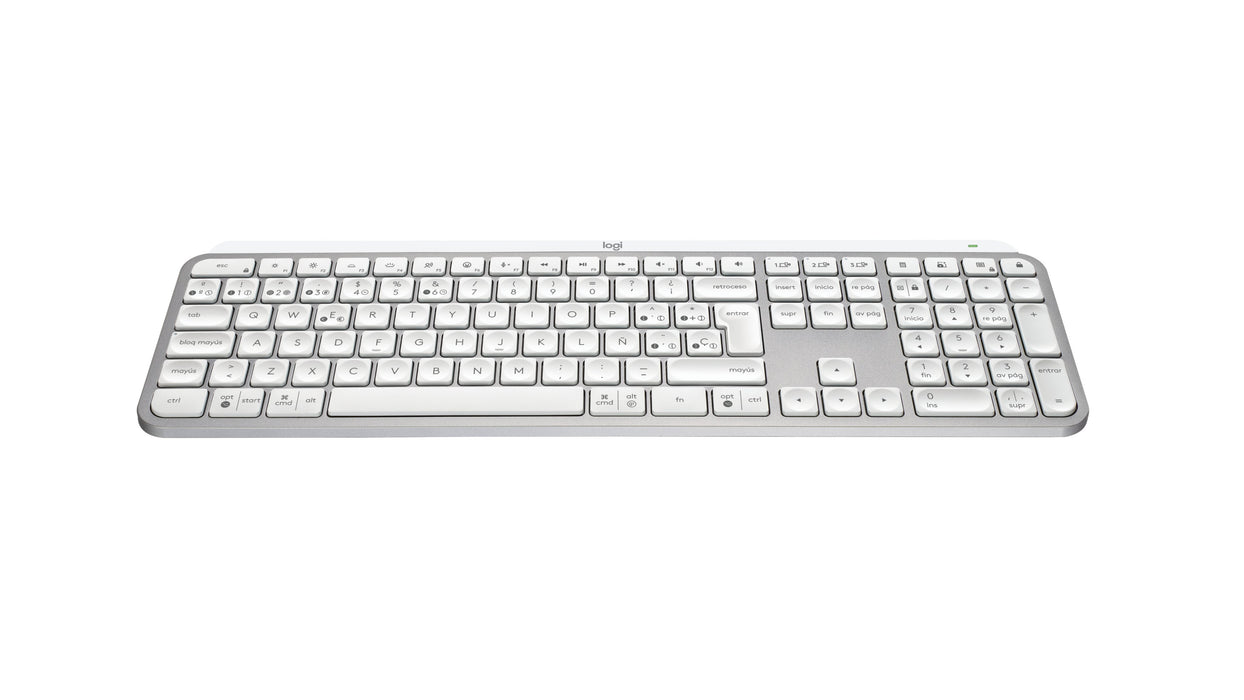 EAN 5099206112131 - Logitech 920-011578 teclado Oficina Bluetooth QWERTY Español Gris imagen 6